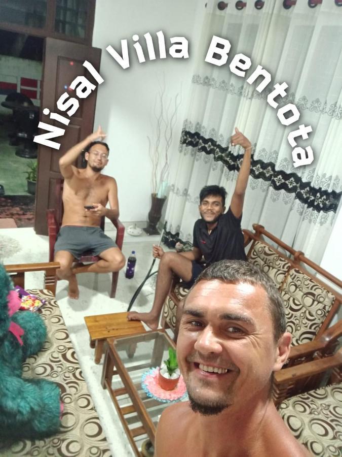 Induruwa Villa Bentota Eksteriør bilde