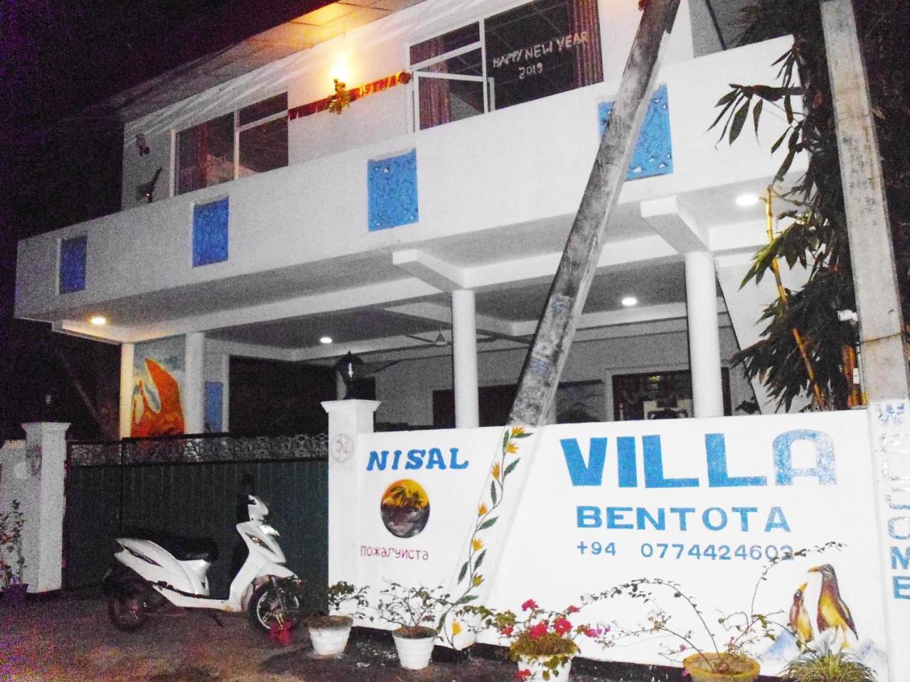 Induruwa Villa Bentota Eksteriør bilde