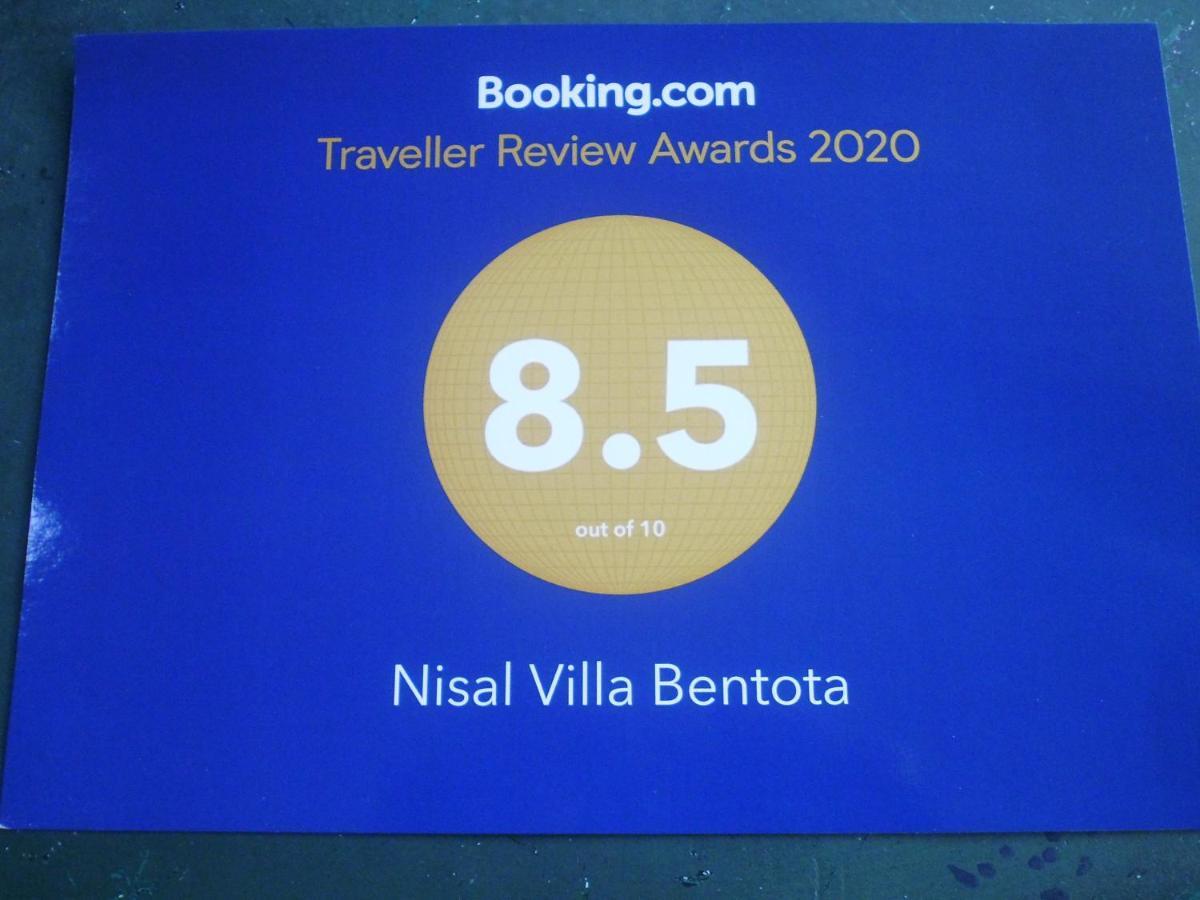Induruwa Villa Bentota Eksteriør bilde